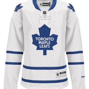 Reebok Women’s Toronto Maple Leafs NHL Jersey